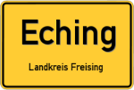 schlüsseldienst Eching Landkreis Freising