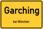 schlüsseldienst Garching bei München